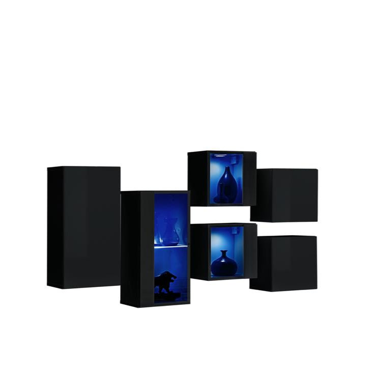 Switch IV Wall Cabinet Set