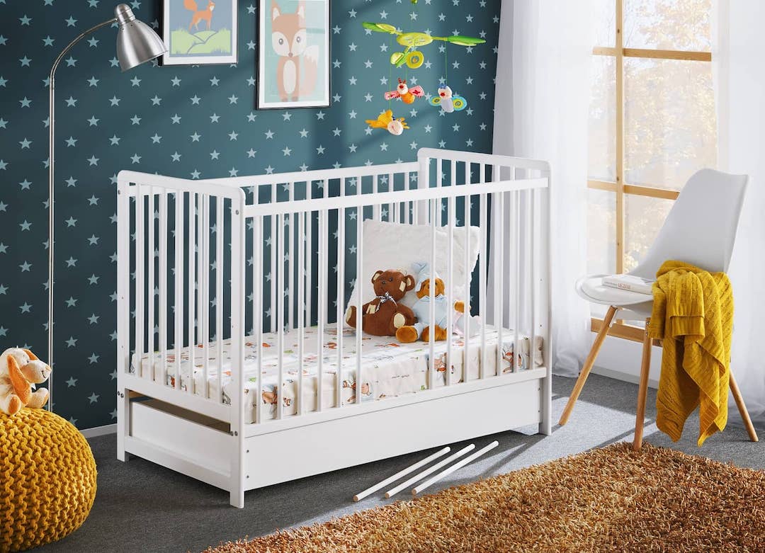 Cypi Cot Bed