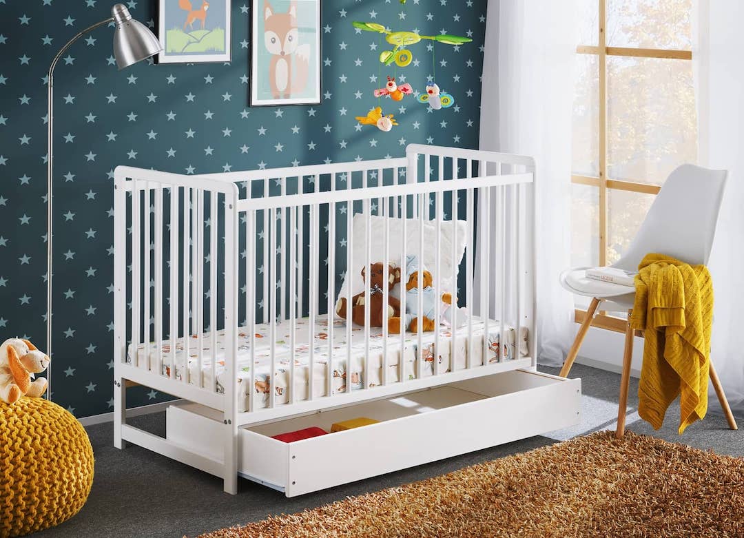 Cypi Cot Bed