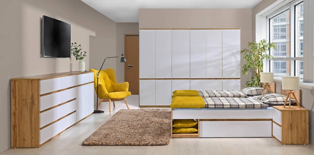 Arca AR6 Sideboard Cabinet 120cm