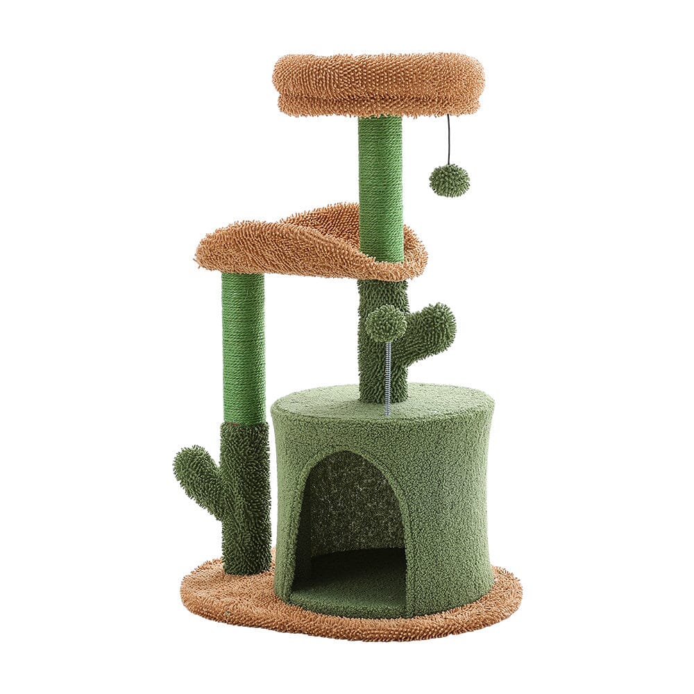 Scratching Post Cat Tree