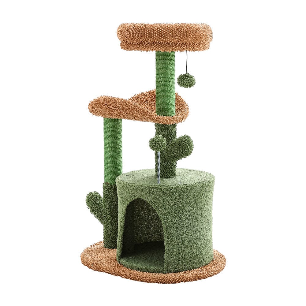 Scratching Post Cat Tree