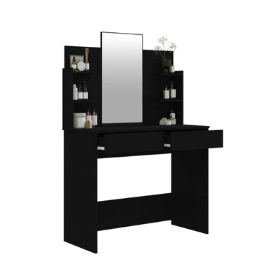 DRESSING TABLE & MIRROR - lalafurniture