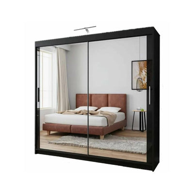 MIRROR WARDROBES - lalafurniture