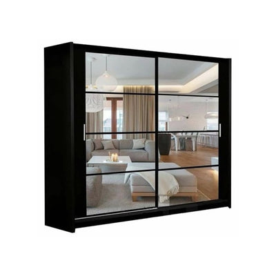 SLIDING DOOR WARDROBES - lalafurniture