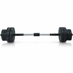 Adjustable Weight 2 in 1 Dumbbell/Barbell Set 30KG