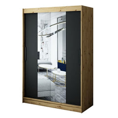 Leto T1 Sliding Door Wardrobe 150cm