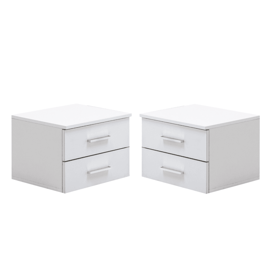 Siena 23 Pair of Bedside Cabinets