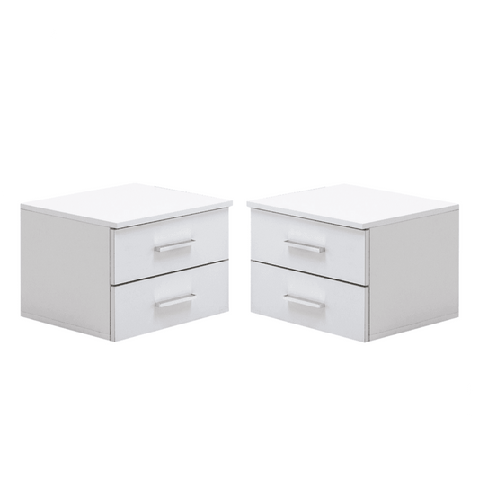 Siena 23 Pair of Bedside Cabinets