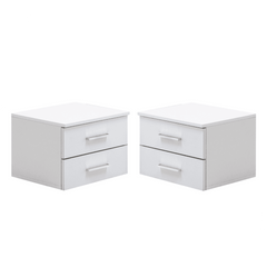 Siena 23 Pair of Bedside Cabinets