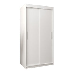 Tokyo Sliding Door Wardrobe 100cm