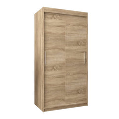 Tokyo Sliding Door Wardrobe 100cm