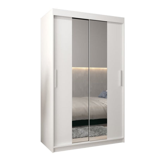 Tokyo I Sliding Door Wardrobe 120cm