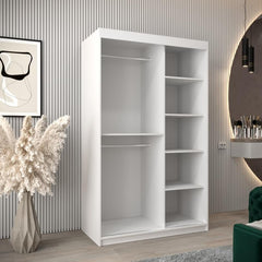 Larvik II Sliding Door Wardrobe 120cm