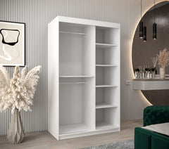 Arendal III Sliding Door Wardrobe 120cm