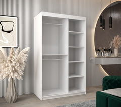 Morocco Sliding Door Wardrobe 120cm