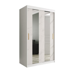 Geneva Sliding Door Wardrobe 120cm