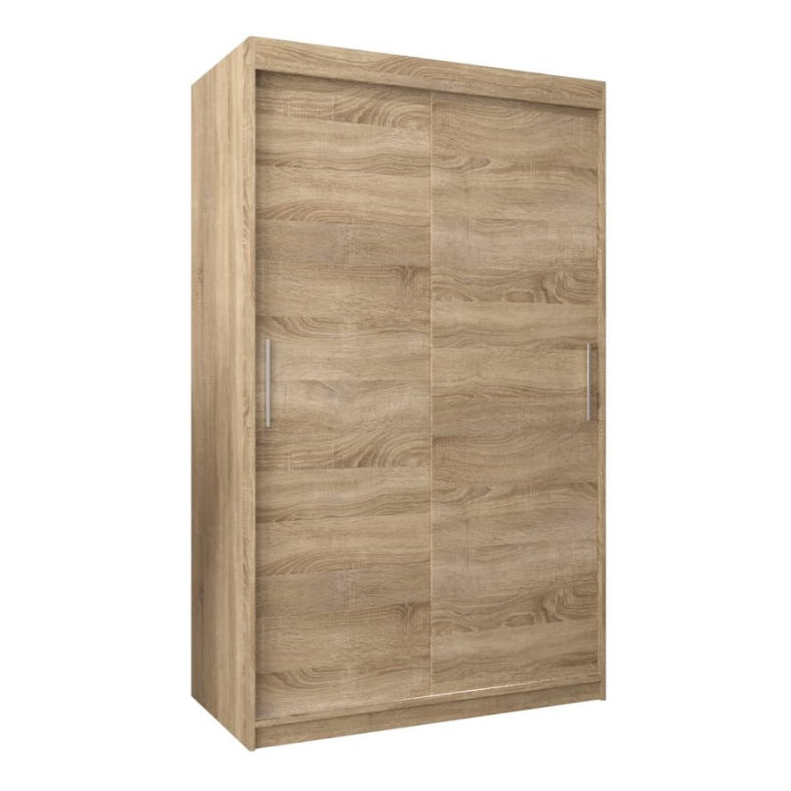 Tokyo Sliding Door Wardrobe 120cm