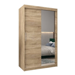 Tokyo II Sliding Door Wardrobe 120cm