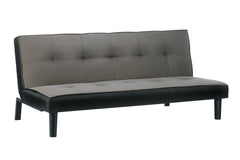 Birlea Aurora Grey Velvet Sofa Bed