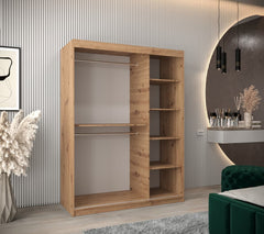 Morocco Sliding Door Wardrobe 150cm