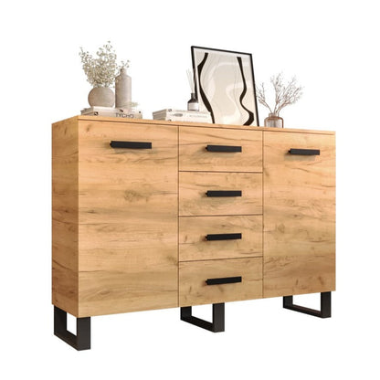 Loft Sideboard Cabinet 150cm