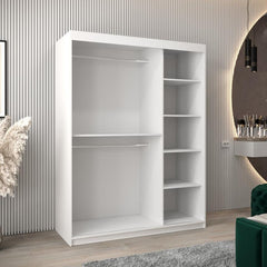 Larvik II Sliding Door Wardrobe 150cm