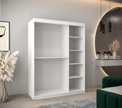 Parma II Sliding Door Wardrobe 150cm