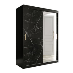 Geneva T2 Sliding Door Wardrobe 150cm