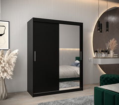 Tokyo II Sliding Door Wardrobe 150cm