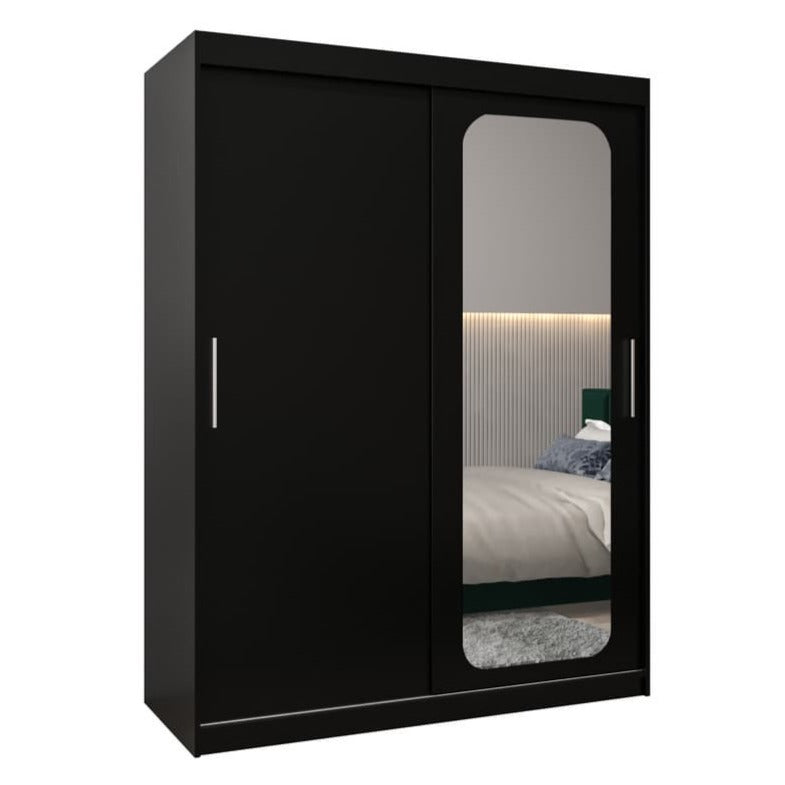 Uppsala T2 Sliding Door Wardrobe 150cm