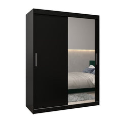 Tokyo II Sliding Door Wardrobe 150cm