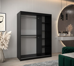 Elypse Sliding Door Wardrobe 150cm