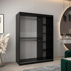 Larvik II Sliding Door Wardrobe 150cm