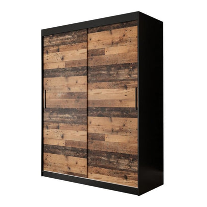 Tilburg Sliding Door Wardrobe 150cm