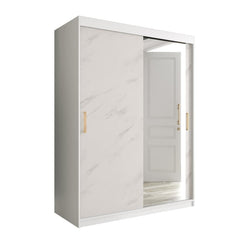 Geneva T2 Sliding Door Wardrobe 150cm