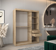 Morocco Sliding Door Wardrobe 150cm