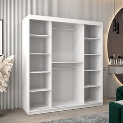 Larvik II Sliding Door Wardrobe 180cm