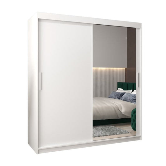 Tokyo II Sliding Door Wardrobe 180cm