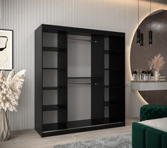 Roma I Sliding Door Wardrobe 180cm