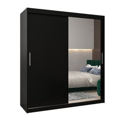 Tokyo II Sliding Door Wardrobe 180cm