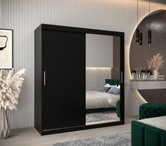 Tokyo II Sliding Door Wardrobe 180cm