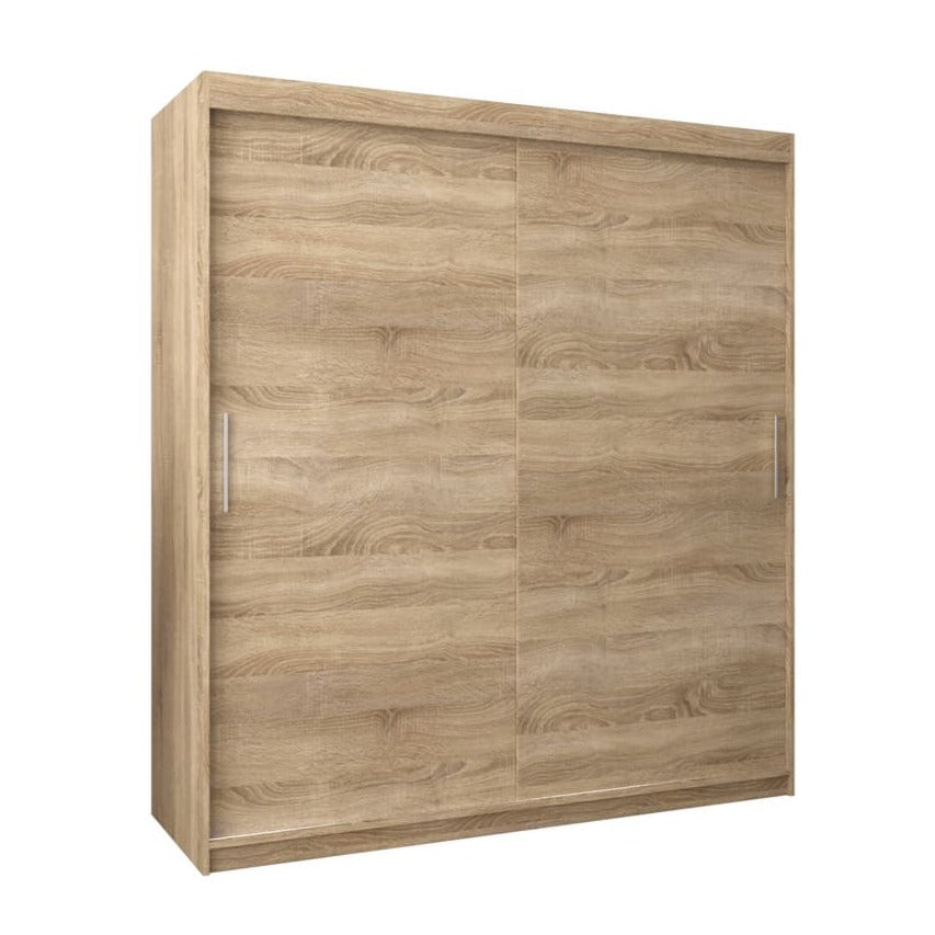 Tokyo Sliding Door Wardrobe 180cm