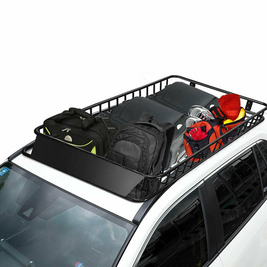 1.6M x 1M Universal Extendable Luggage Roof Tray Holder