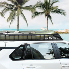 1.6M x 1M Universal Extendable Luggage Roof Tray Holder