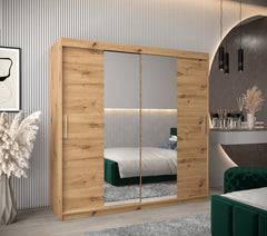 Tokyo I Sliding Door Wardrobe 200cm