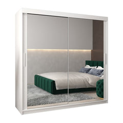 Tokyo III Sliding Door Wardrobe 200cm