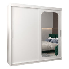 Uppsala T2 Sliding Door Wardrobe 200cm