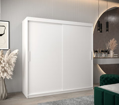 Tokyo Sliding Door Wardrobe 200cm