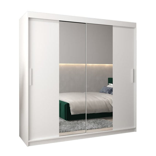 Tokyo I Sliding Door Wardrobe 200cm